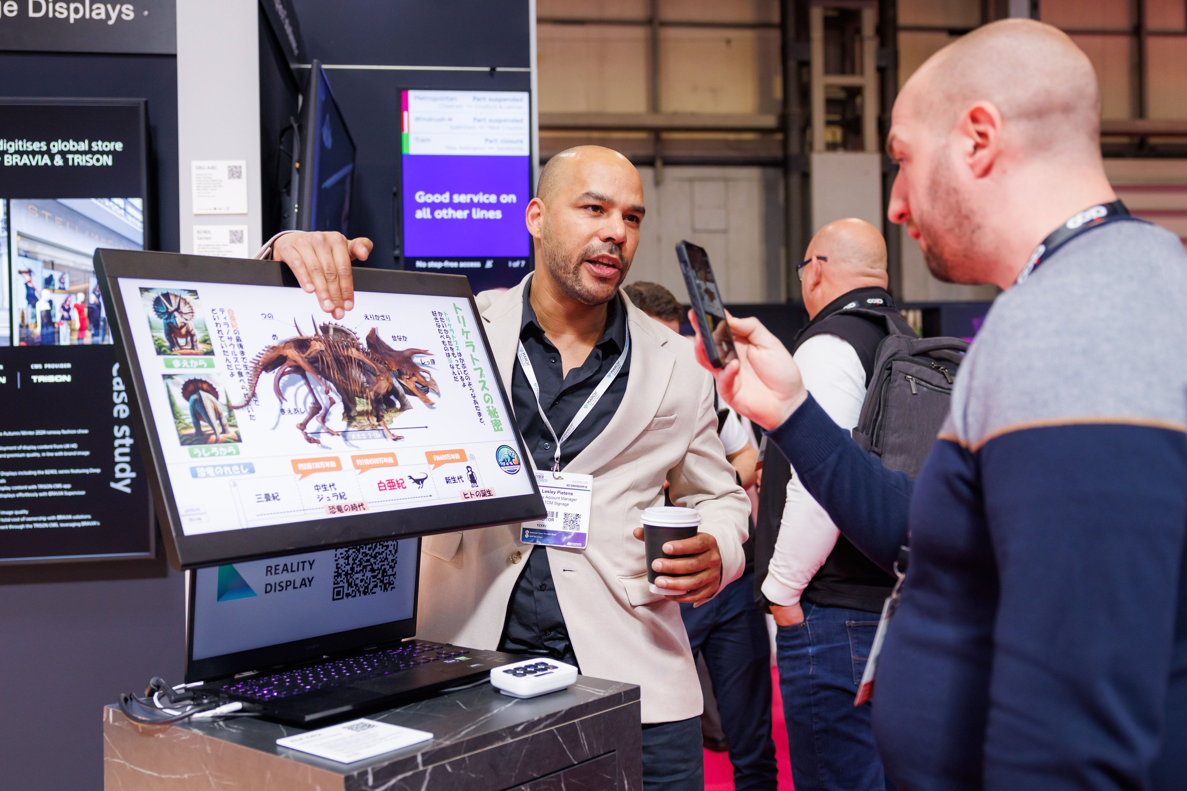 Showcase your expertise and knowledge