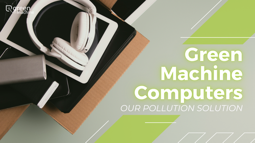 The lifecycle of a computer