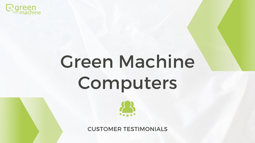 Customer Testimonials