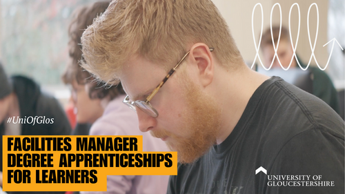 Facilities Manager Degree Apprenticeship - For Learners