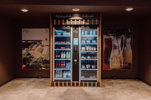 Selecta Smart Fridge
