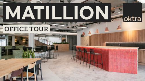 A Look Inside Matillion's Manchester Office