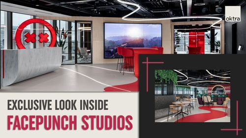 Exclusive Look Inside Facepunch Studios