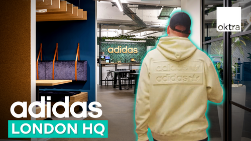 Oktra meets Adidas