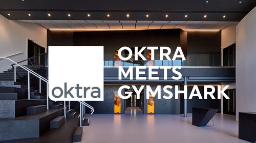 Oktra meets Gymshark