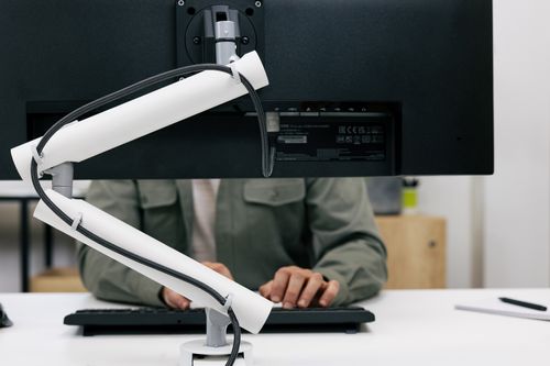Miro, Dynamic Monitor Arm.