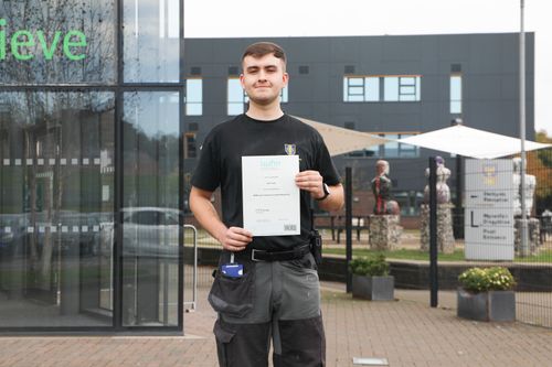 Scott Tovey - Facilities Management