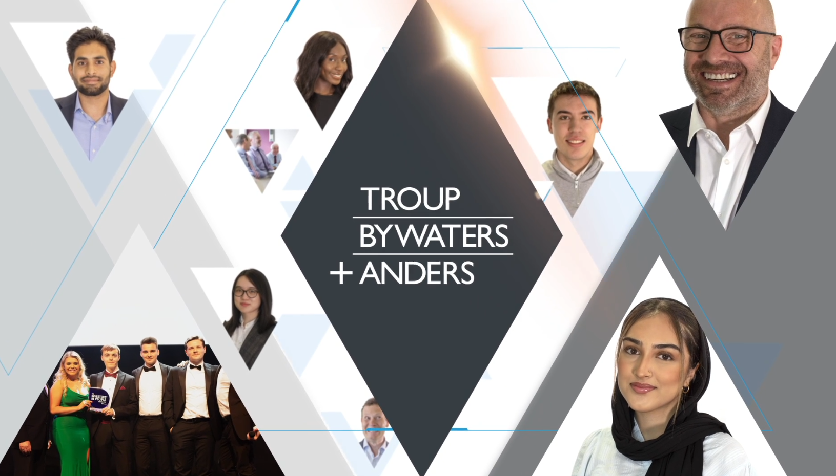 Troup Bywaters + Anders - Our Journey