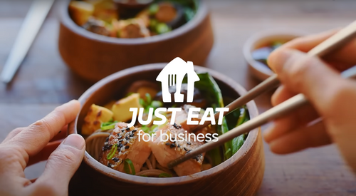 About Just Eat for Business