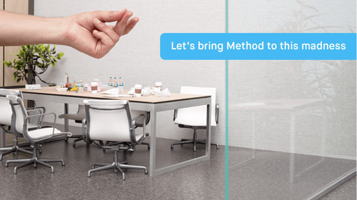 Transform workplace recycling with the Method System