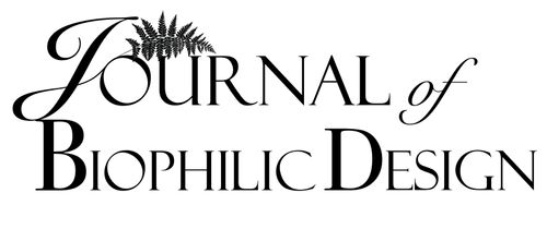 Journal of Biophilic Design