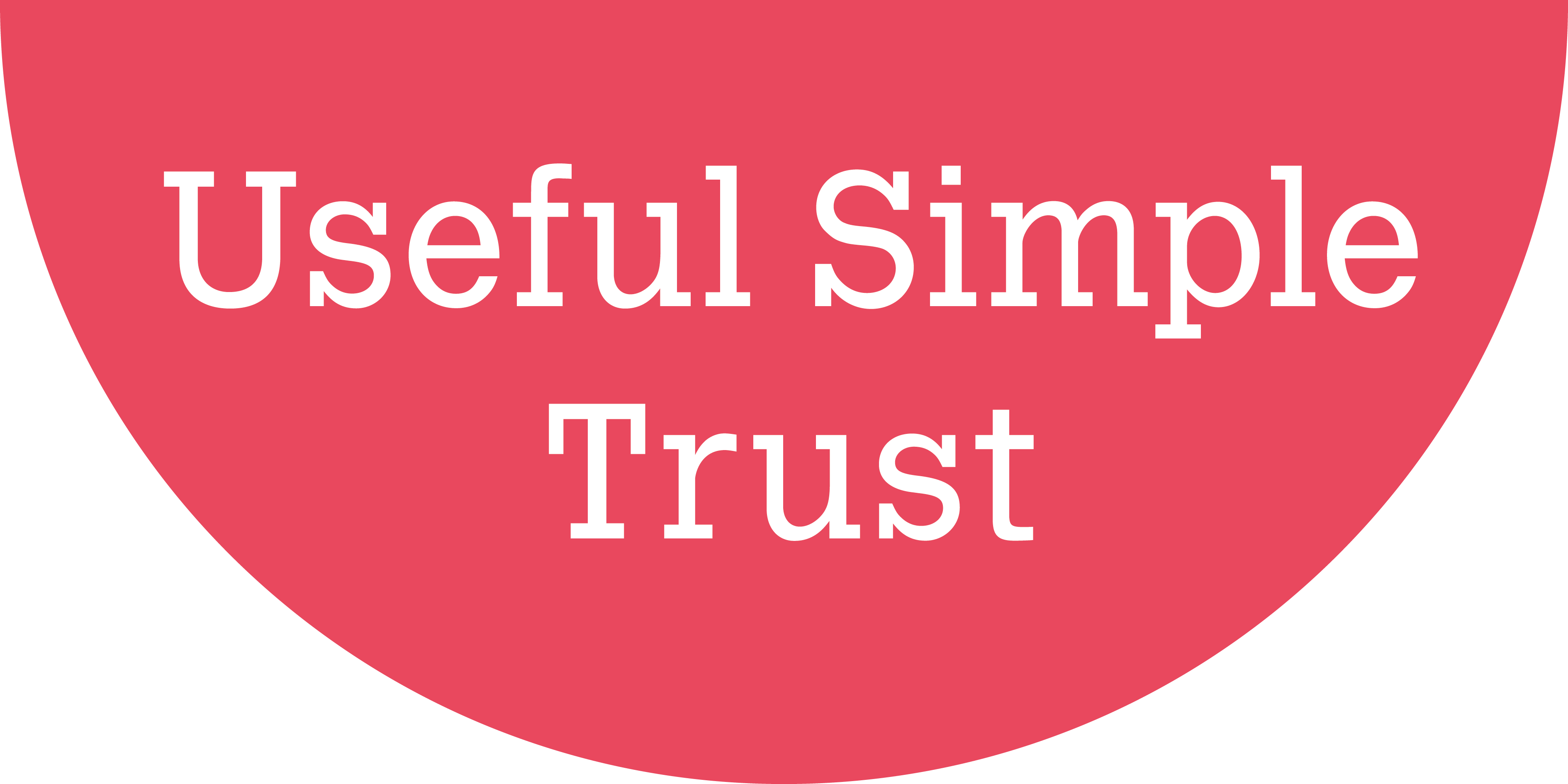 Useful Simple Trust
