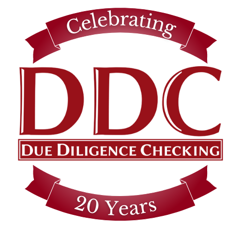 Due Diligence Checking