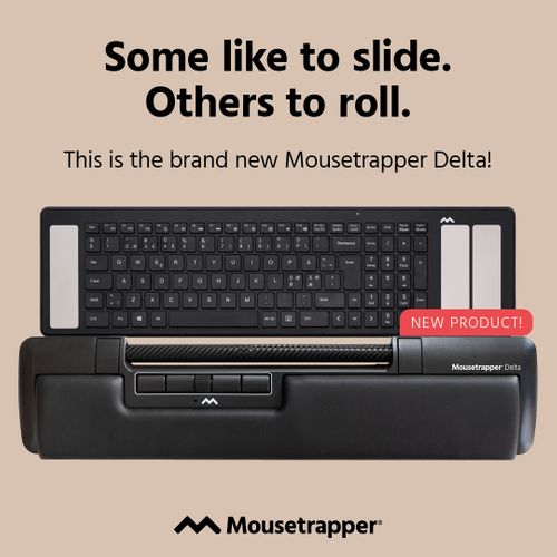 Mousetrapper - The Workplace Event