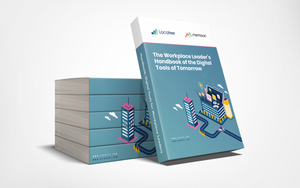 FREE DOWNLOAD: Get the Workplace Leader's Handbook of the Digital Tools of Tomorrow