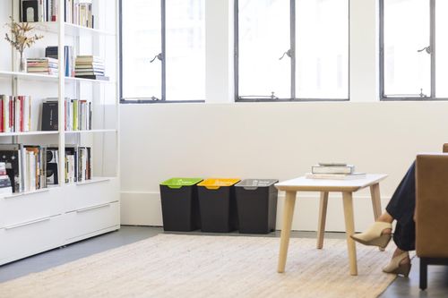 Method find a way to help evolving modern workplaces recycle more