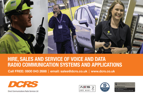 DCRS to communicate experience to The Facilities Event visitors in 2020