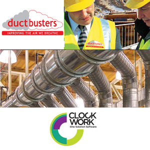 Ductbusters Ltd and Support Desk Pro Casestudy