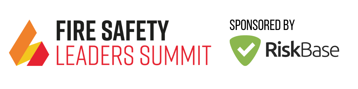 Fire Safety Leaders Summit sponsored by Riskbase