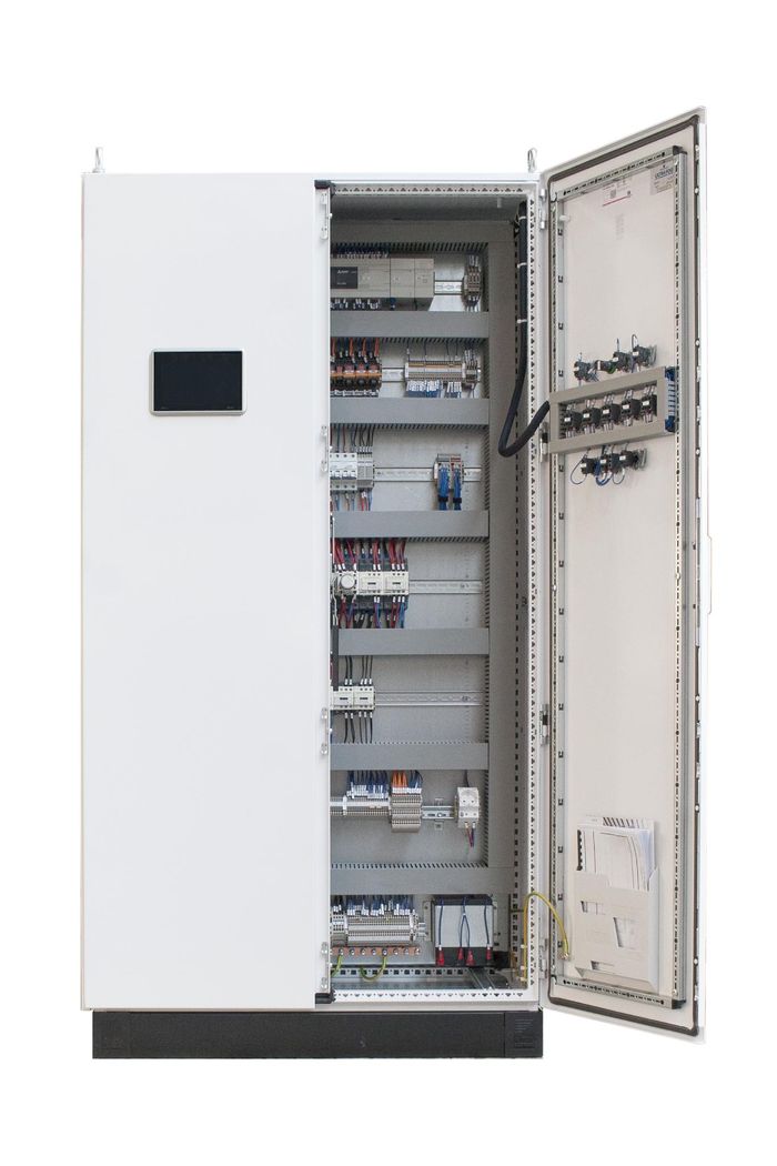 Main electrical (AS1) The Fire Safety Event 2021 The Fire