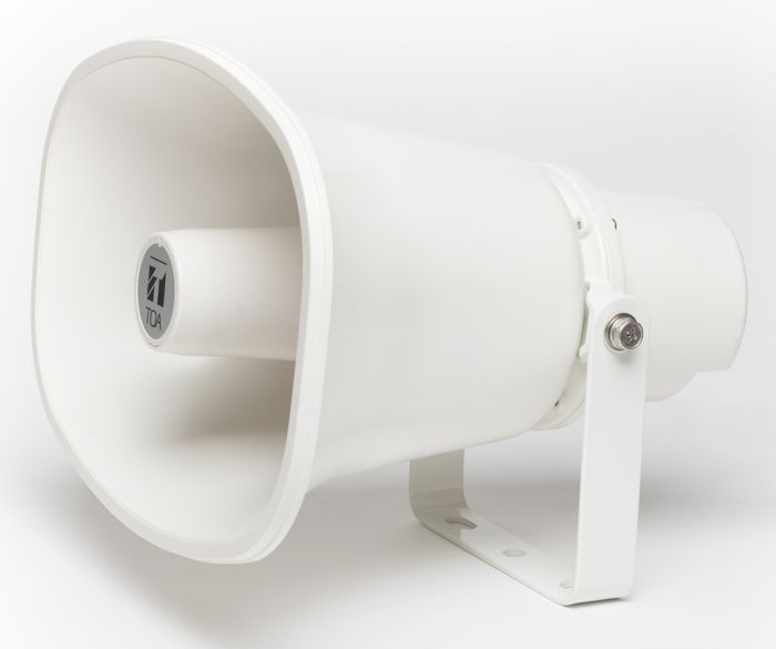SCP620 Powered Horn Speaker The Fire Safety Event 2025