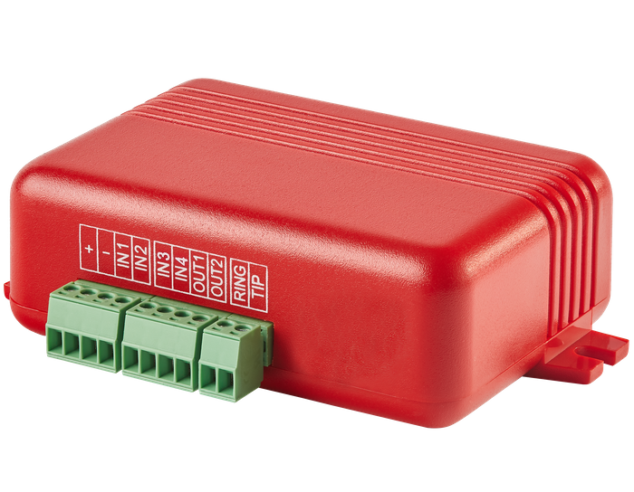 Ring security deals fire alarm