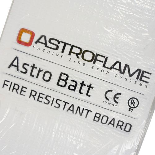 Fire Resistant Putty