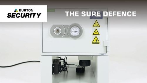 Reduce the risk of lithium-ion battery fires and explosions with Batteryguard from Burton Security