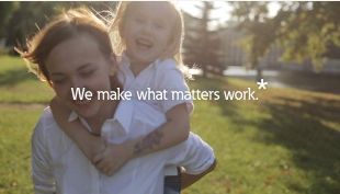 We make what matters work*