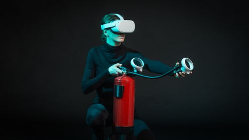 VR Fire Trainer