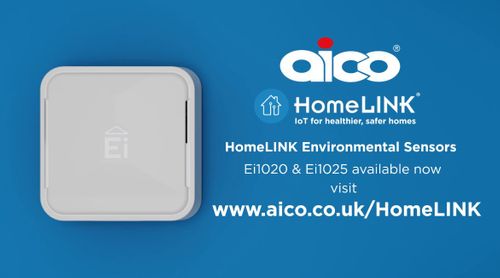 HomeLINK Environmental Sensors