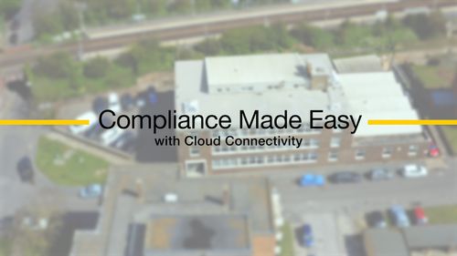Compliance made easy with Cloud Connectivity