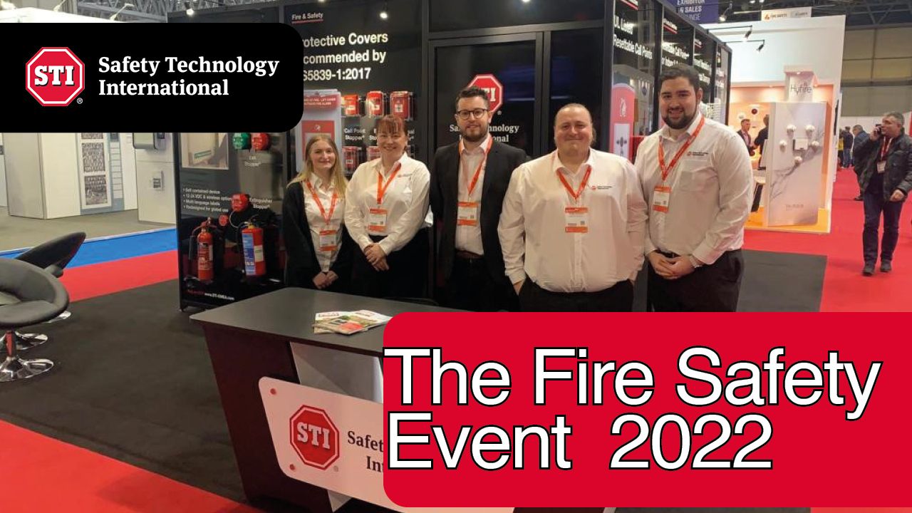 The Fire Safety Event 2022 Highlights