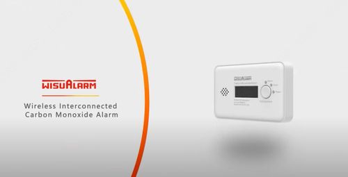 How to interconnect Wisualarm Wireless Interconnected Carbon Monoxide Alarm