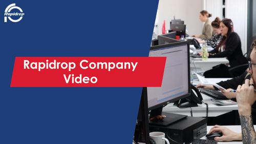 Rapidrop Company Video