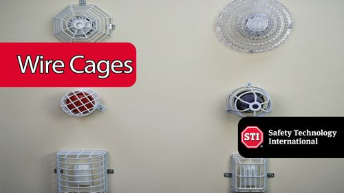 STI's Wire Cage Range