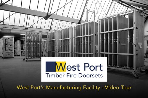 West Port's Manufacturing Facility