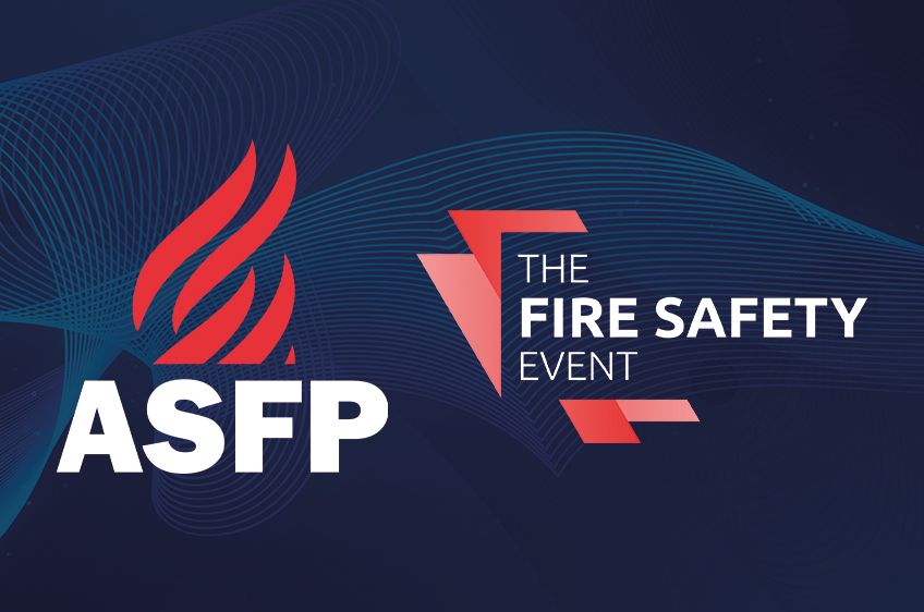 ASFP to host theatre at the Fire Safety Event The Fire Safety Event 2024