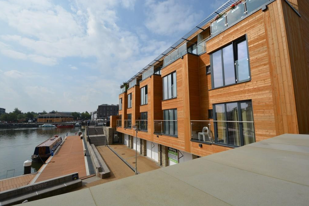 Adept Fire & Security secures The Boat House with Evotech by Eurotech