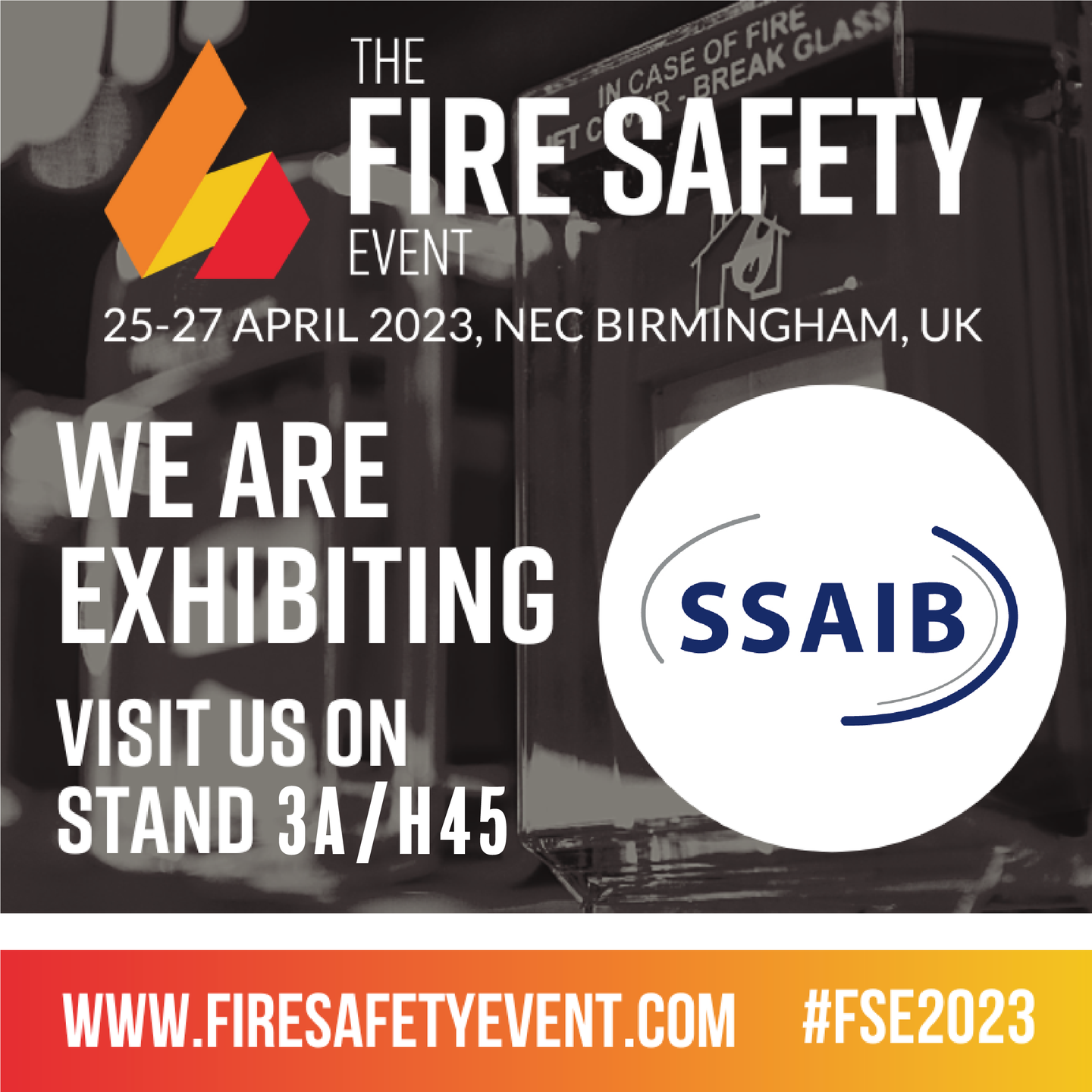 NEW Show Partner Announcement! The Fire Safety Event 2025