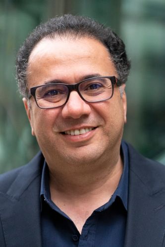 Dr Ahmed Allam