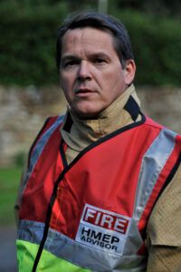 Chris Wilson BSC, FIFireE, FRSPH