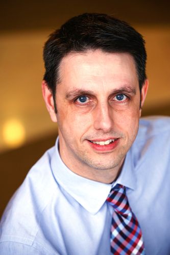 Dr Justin Maltby-Smith