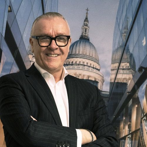 Peter Ashworth