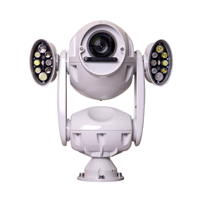 cctv camera moving motor