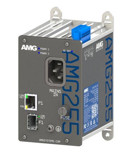 AMG Systems - The Security Event 2023