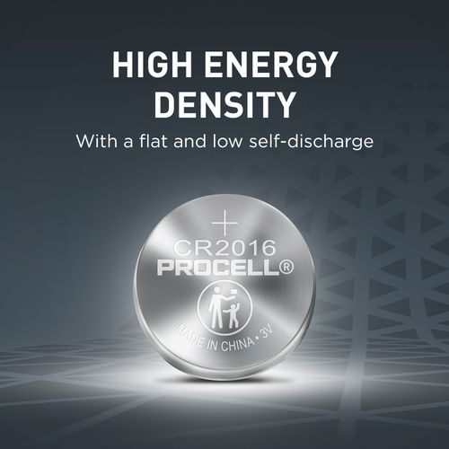 Procell High Power Lithium Intense CR2, 3V