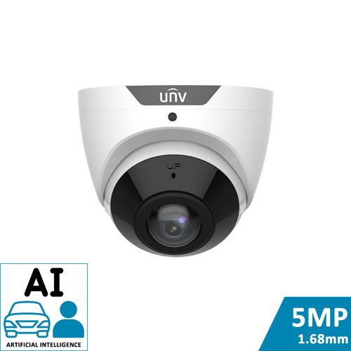 Uniview 5mp turret 2025
