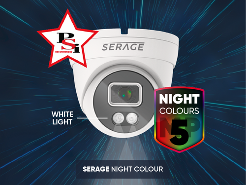 Serage cctv store