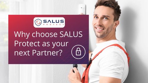 Why choose SALUS Protect as your security partner
